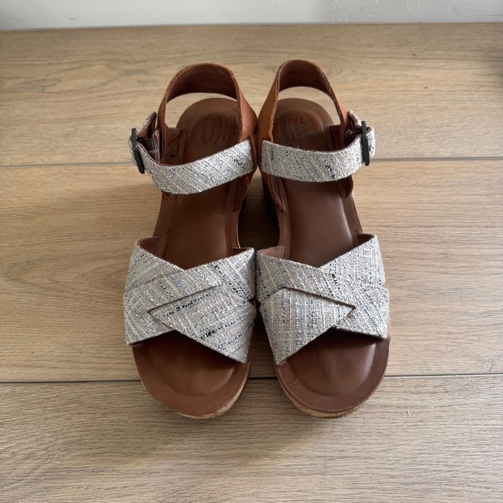Kork Ease Sundance Ava Wedges Sandals
Size 10
Like new condition - Picture 2 of 7